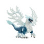 Figurine - SCHLEICH - Dragon de glace - Eldrador Creatures - Pour Enfant de 7 ans et plus