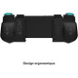 Manette de jeu mobiles Android - Turtle Beach Atom - Bluetooth - Noir/Cyan