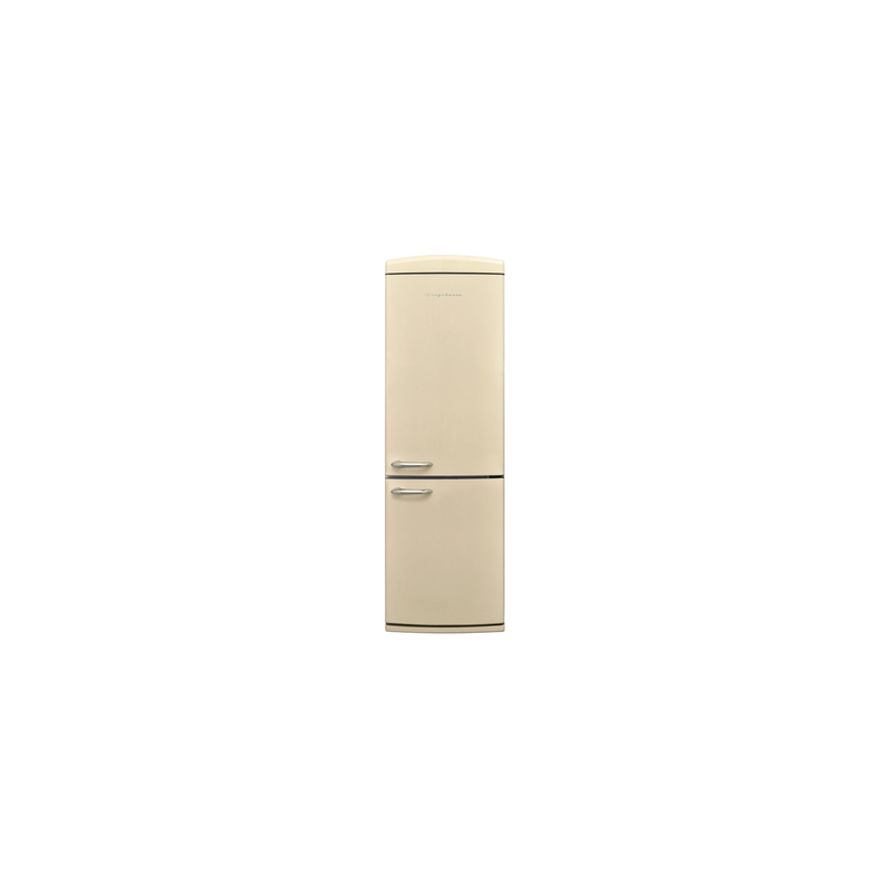 Refrigerateur congelateur en bas Frigidaire FKB36GFEWT Crème