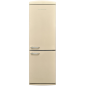 Refrigerateur congelateur en bas Frigidaire FKB36GFEWT Crème