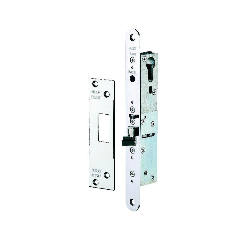 Serrure à pêne double action ABLOY EL404