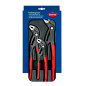 Jeu de 3 pinces multiprises COBRA® KNIPEX 00 20 09 V02