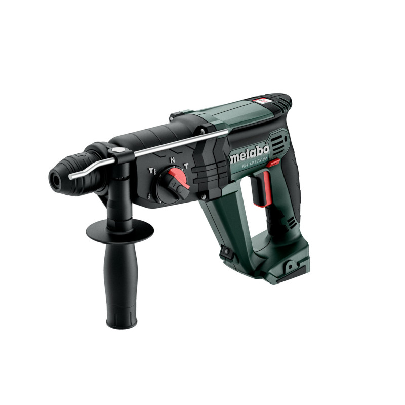 Perforateur SDS Plus 18V KH 18 LTX 24 (sans batterie ni chargeur) + metaBOX METABO 601712840