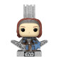 Figurine Funko Pop Rides MND S9 The Mandalorian & N 1 Starfighter