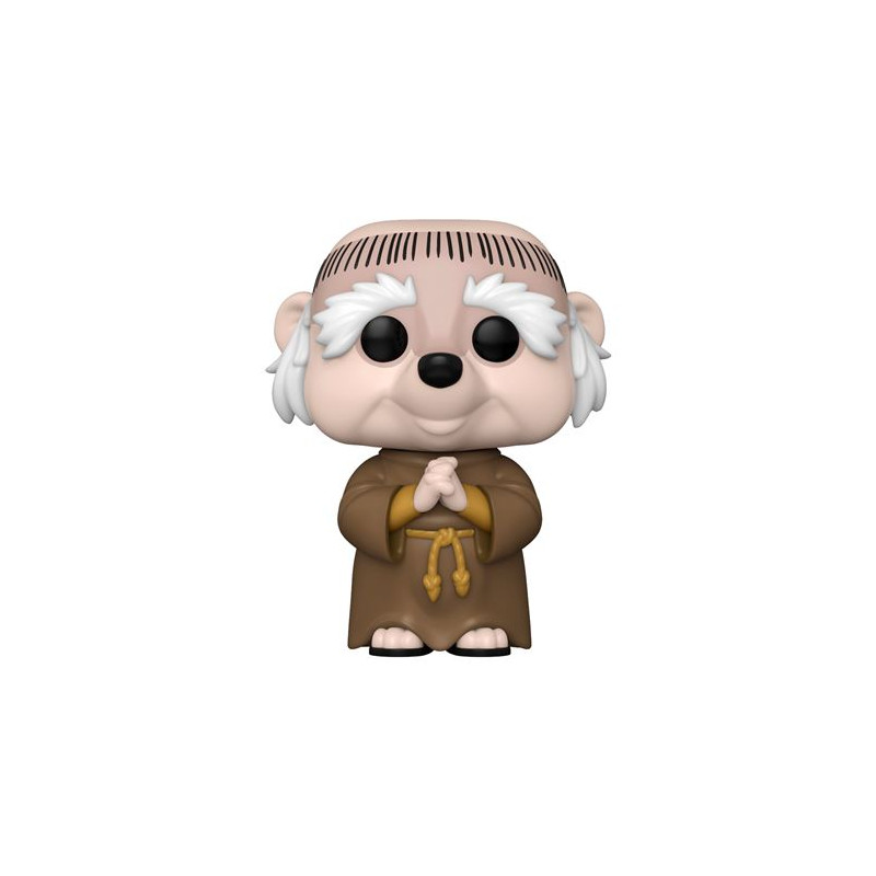 Figurine Funko Pop Disney Robin Hood Friar Tuck