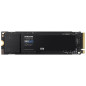 Disque SSD Interne Samsung 990 EVO MZ V9E1T0BW 1 To Noir