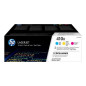 HP Cartridge No 410X HP410X HP 410X Color (CF252XM)