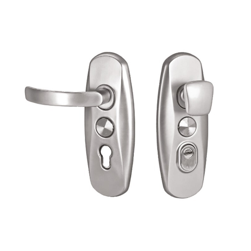 Ensemble sur plaques SH MUL T LOCK 51265065