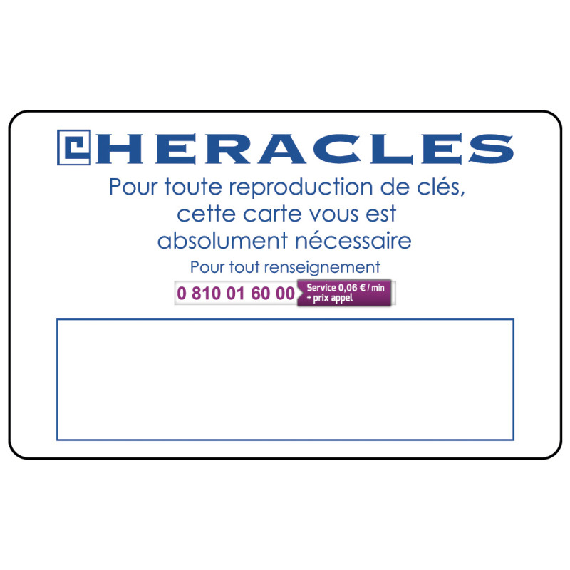 Mécanisme Kléops® A2P* horizontale à fouillot gauche blanc VAKMOBIL® VK0312H0018