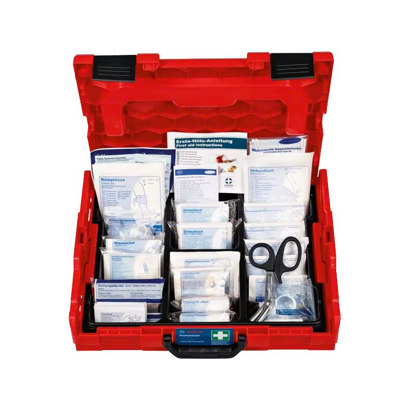 Kit de premier secours dans L BOXX 102 BOSCH 1600A02X2R