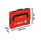 Kit de premier secours dans L BOXX 102 BOSCH 1600A02X2R