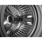 Lave-linge hublot CONTINENTAL EDISON CELL10140S2 - 10 kg - Largeur 60 cm - Classe A - 1400 trs/min - moteur induction -Anthracit