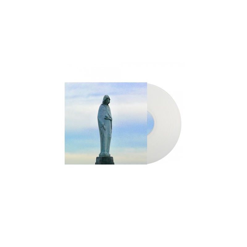 Fission Vinyle Blanc