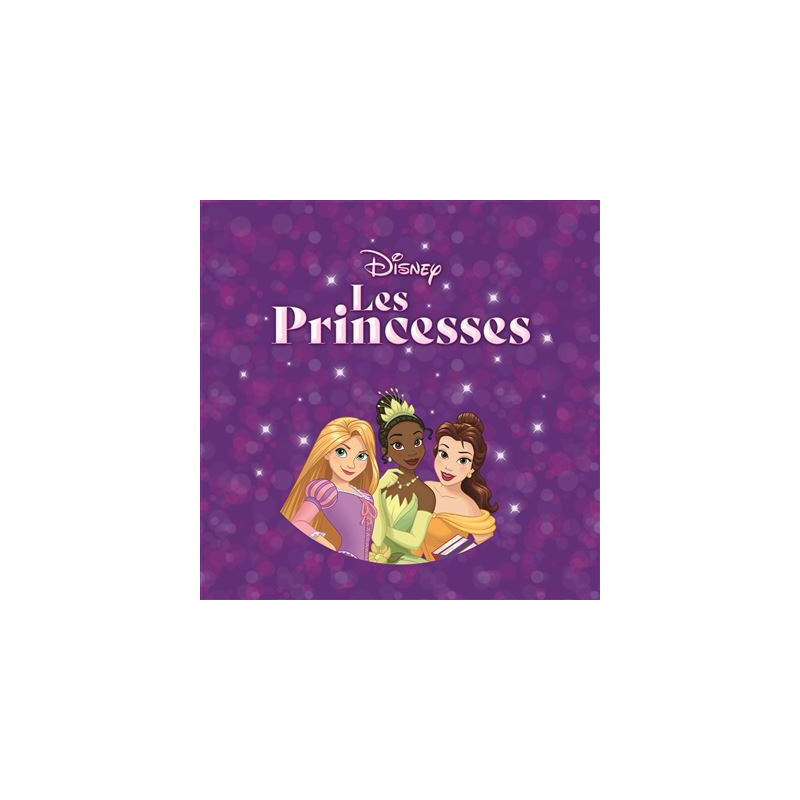 Les princesses Disney Édition Limitée Picture Disc