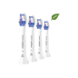 Accessoire dentaire Philips SONICARE HX6054 10 BROSSETTES X4