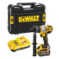 Perceuse visseuse à percussion XRP 18V + 1 batterie XR Flexvolt 3 9Ah + chargeur + coffret TSTAK DEWALT DCD999X1 QW