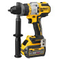 Perceuse visseuse à percussion XRP 18V + 1 batterie XR Flexvolt 3 9Ah + chargeur + coffret TSTAK DEWALT DCD999X1 QW