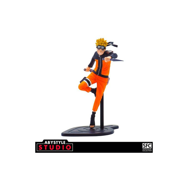 Figurine SFC Naruto Naruto