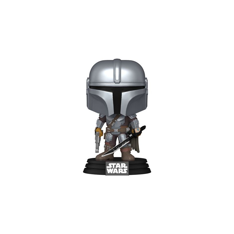 Figurine Funko Pop MND S9 The Mandalorian