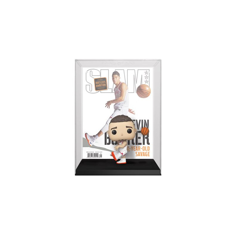 Figurine Funko Pop NBA Cover Slam Devin Booker