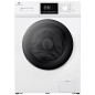 Lave-linge hublot CONTINENTAL EDISON CELL10140W2 - 10 kg - Largeur 60 cm - Classe A -1400 trs/min - moteur induction - Blanc