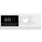 Lave-linge hublot CONTINENTAL EDISON CELL10140W2 - 10 kg - Largeur 60 cm - Classe A -1400 trs/min - moteur induction - Blanc