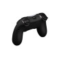 Manette de Jeu PS4 sans fil - K-PAD-THORIUM - Noir - Bluetooth - Batterie Rechargeable Longue Durée - Vibrations intégrées