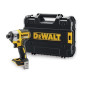 Visseuse à chocs 18V XR Brushless + 2 batteries 5Ah + chargeur + coffret T STAK DEWALT DCF887P2 QW