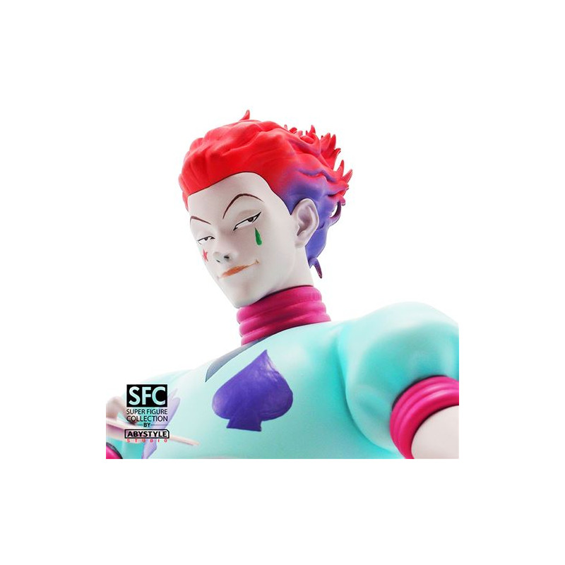 Figurine SFC Hunter x Hunter Hisoka