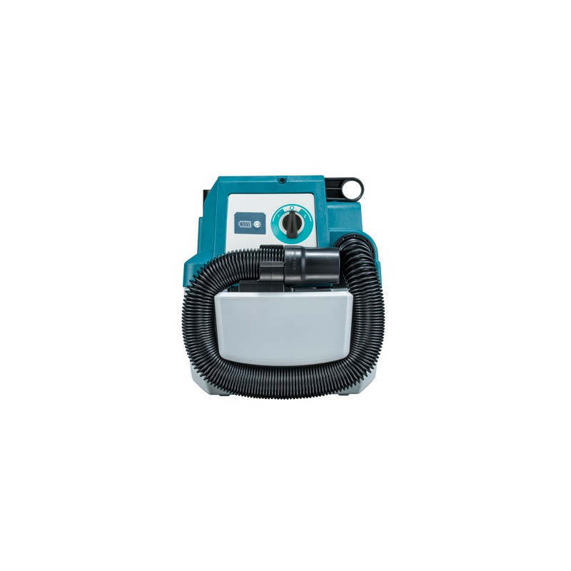 Aspirateur souffleur 18V 7,5L DVC750LZ (sans batterie ni chargeur) MAKITA DVC750LZ