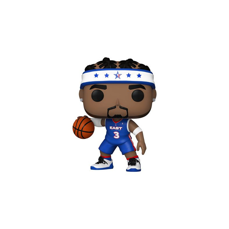 Figurine Funko Pop NBA Legends Allen Iverson 2005