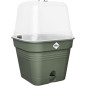 ELHO Green Basics Pot De Cult Car Allin1 35 - Vert - Ø 35 x H 29 cm - culture et récolte - 100% recyclé