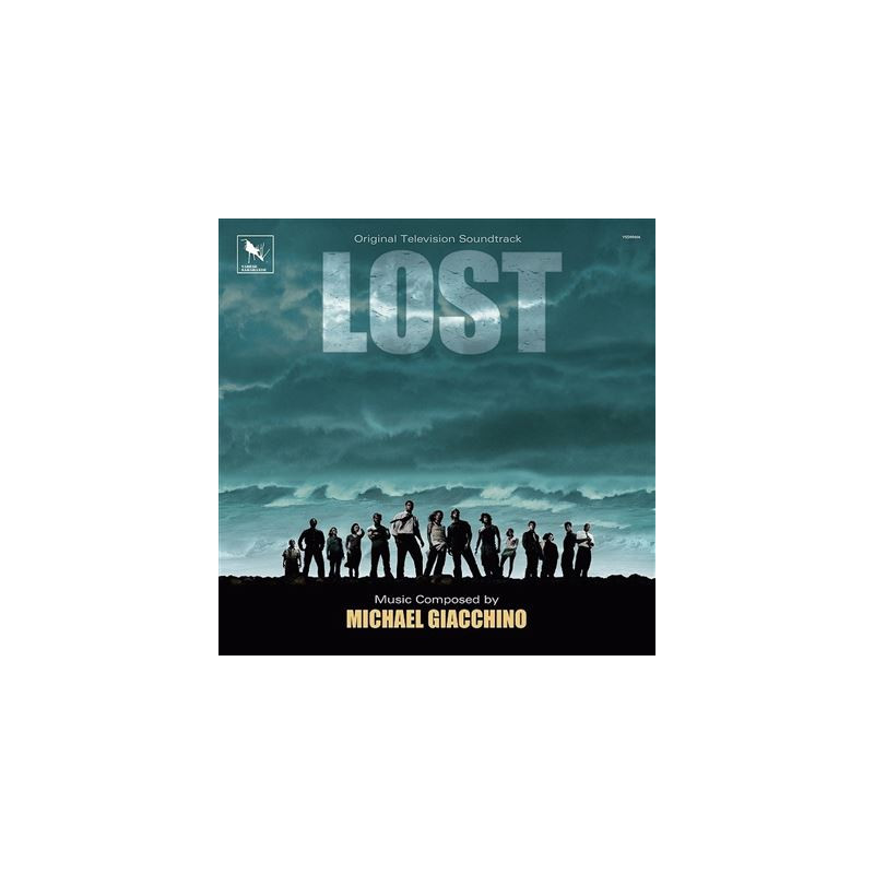 Lost (Original Television Soundtrack) Saison 1 Édition Limitée