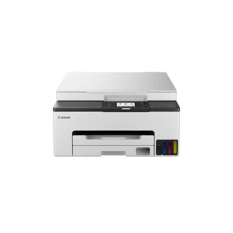 Imprimante Multifonction - CANON MAXIFY GX1050 - Bureautique - Réservoirs rechargeables - Couleur - WIFI - Blanc