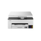 Imprimante Multifonction - CANON MAXIFY GX1050 - Bureautique - Réservoirs rechargeables - Couleur - WIFI - Blanc