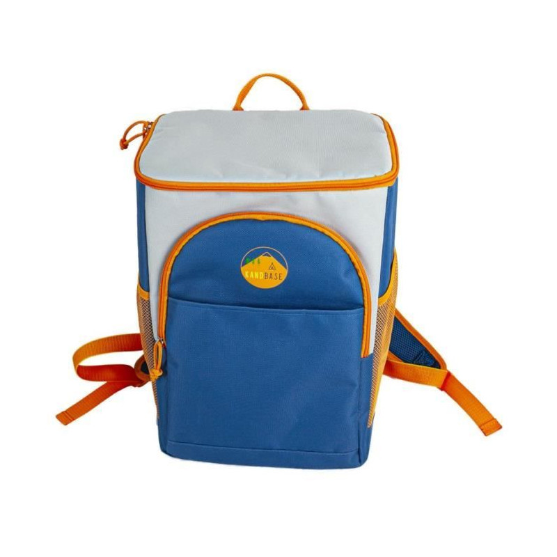 KANDBASE - Sac a dos isotherme de camping 30L