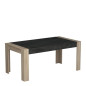 Ensemble Table a manger SHEFFIELD 170x90 cm + Chaise de séjour ELITE - DEMEYERE