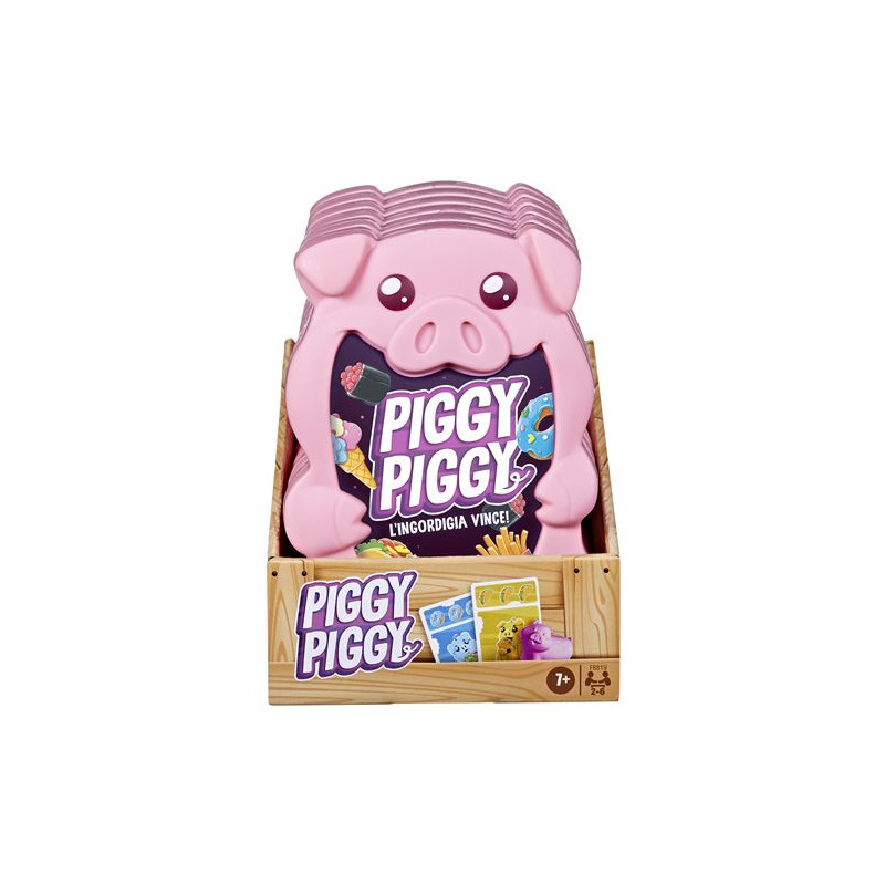 Jeu classique Hasbro Gaming Piggy Piggy