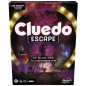 Jeu d enquête Hasbro Gaming Cluedo Escape Le Club des Illusionnistes