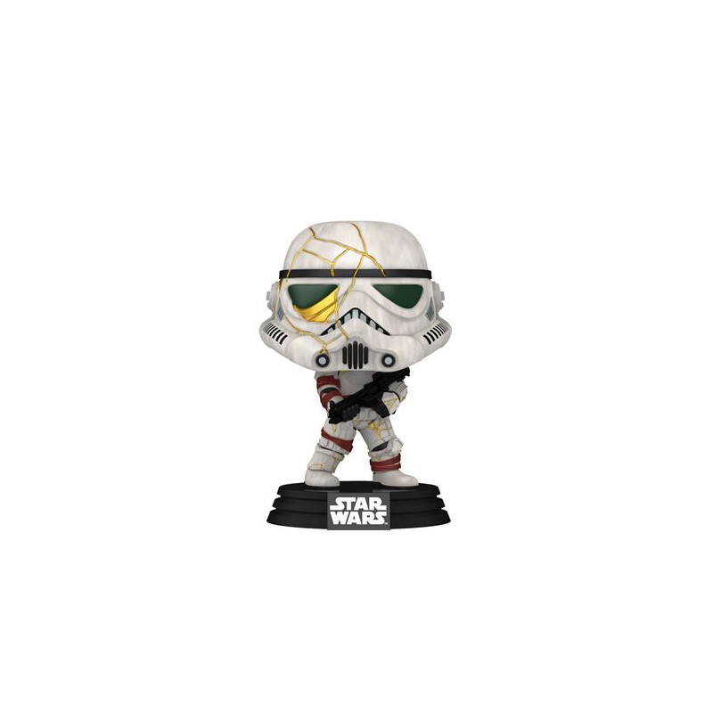 Figurine Funko Pop Ash S2 Pop 3