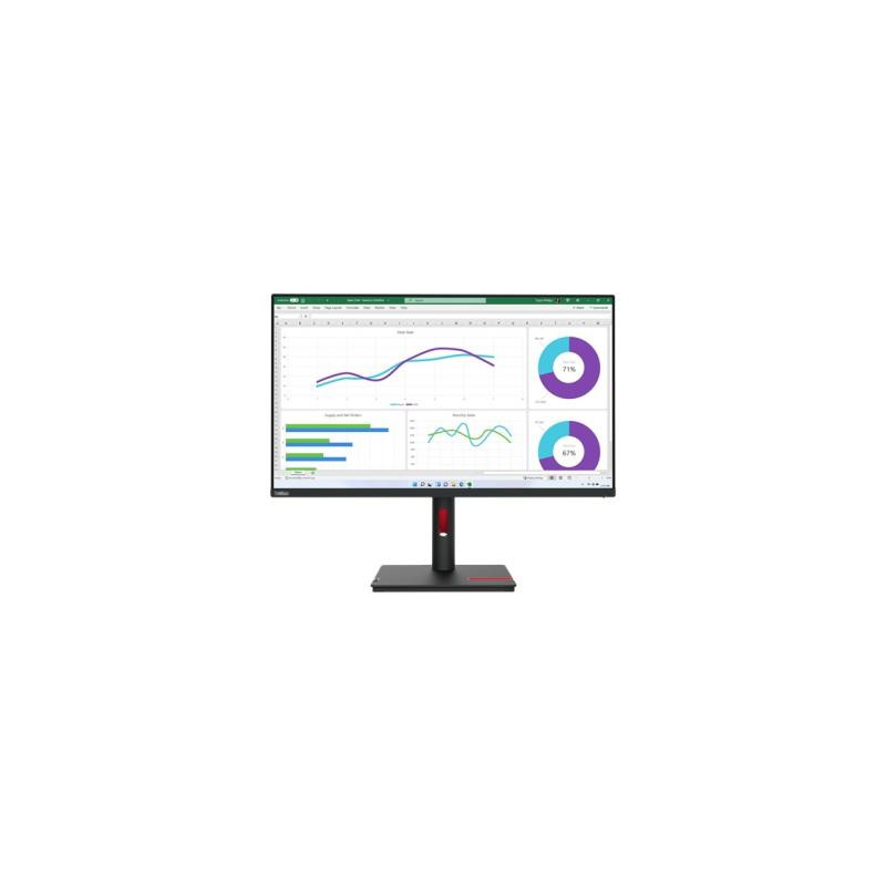 Lenovo Monitor ThinkVision T32h-30 T32h30 (63D3GAT1EU)