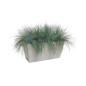 ELHO Bac a plantes avec roues pour terrasse - 70 cm - Blanc