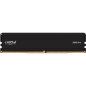 Mémoire RAM - CRUCIAL - PRO DDR5 - 48Go - DDR5-5600 - UDIMM CL46 (CP48G56C46U5)