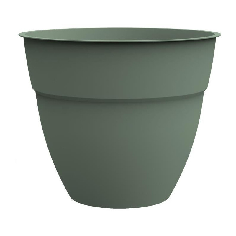 Pot de Fleur OSAKA Ø 50 cm - Volume 56,8 L - Vert laurier - EDA