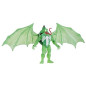 Coffret Green Symbiote Hydro-Ailes, figurine de 10 cm avec véhicule, jouets de super-héros pour enfants a partir de 4 ans