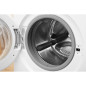 Lave-linge séchant INDESIT BDE76435WVFR - 7 / 6 kg - Induction - L60cm - 1400 trs/min - Blanc