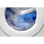 Lave-linge séchant INDESIT BDE76435WVFR - 7 / 6 kg - Induction - L60cm - 1400 trs/min - Blanc