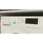 Lave-linge séchant INDESIT BDE76435WVFR - 7 / 6 kg - Induction - L60cm - 1400 trs/min - Blanc