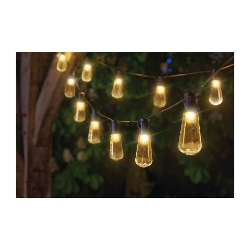 Guirlande DécoBulb 10L - 20 ampoules