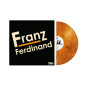 Franz Ferdinand 20th Anniversary Edition Exclusivité Fnac Vinyle Orange et Noir